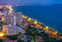 De l’aéroport Suvarnabhumi (Bangkok) à Pattaya