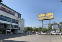 Sai Tai Mai, Gare routière sud de Bangkok