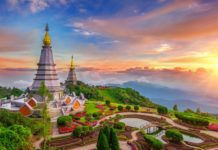 Voyage en bus de Chiang Mai à Bangkok