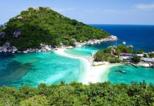 Voyage de Bangkok a Koh Tao