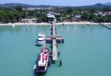 CONSEILS VOYAGE: Embarcadères de ferry à Koh Samui : lequel choisir ?