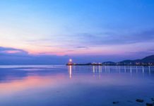 Port de Nathon le port animé de Koh Samui